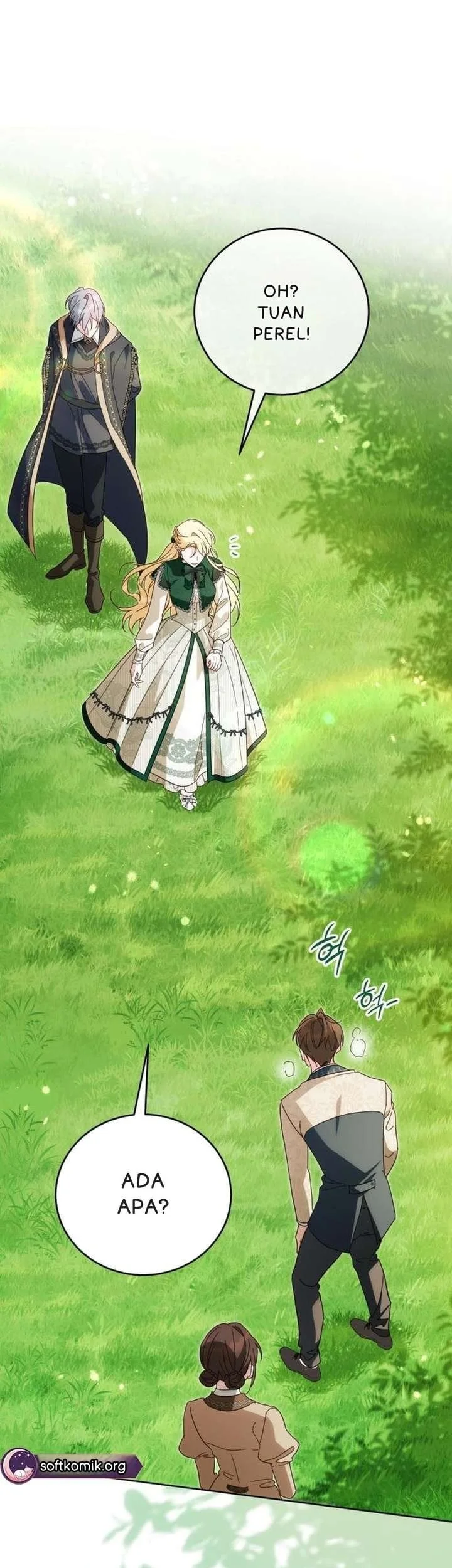 Grand Duchess’s Constitution Chapter 43 Gambar 36