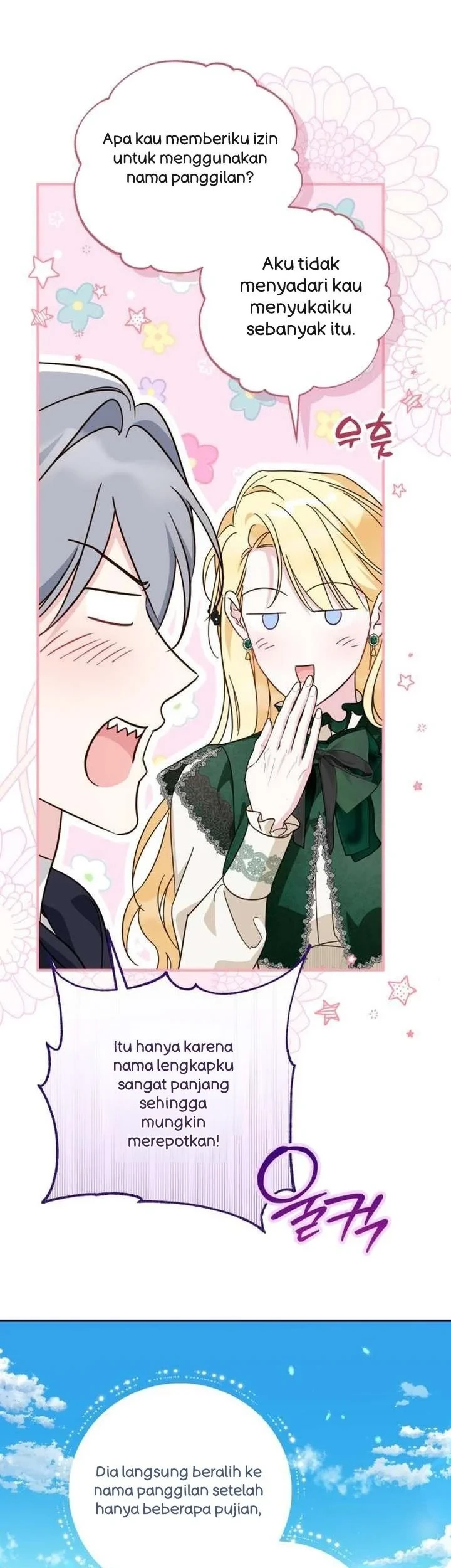 Grand Duchess’s Constitution Chapter 43 Gambar 34