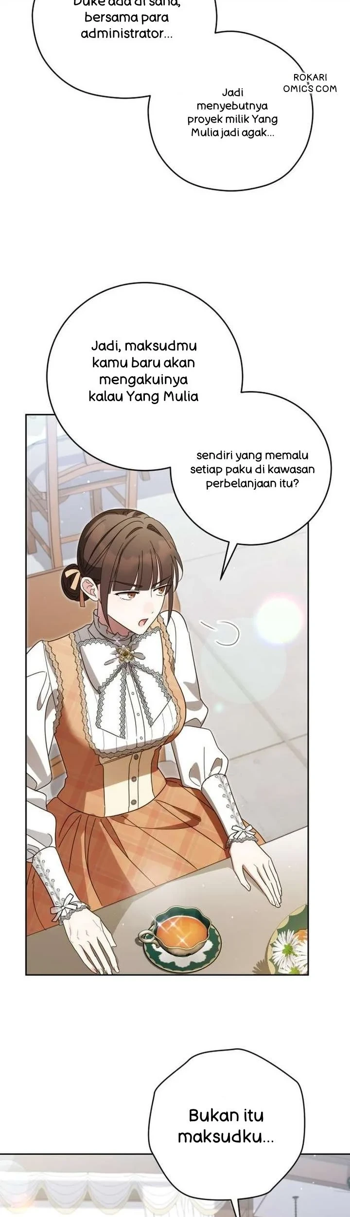 Grand Duchess’s Constitution Chapter 46 Gambar 31