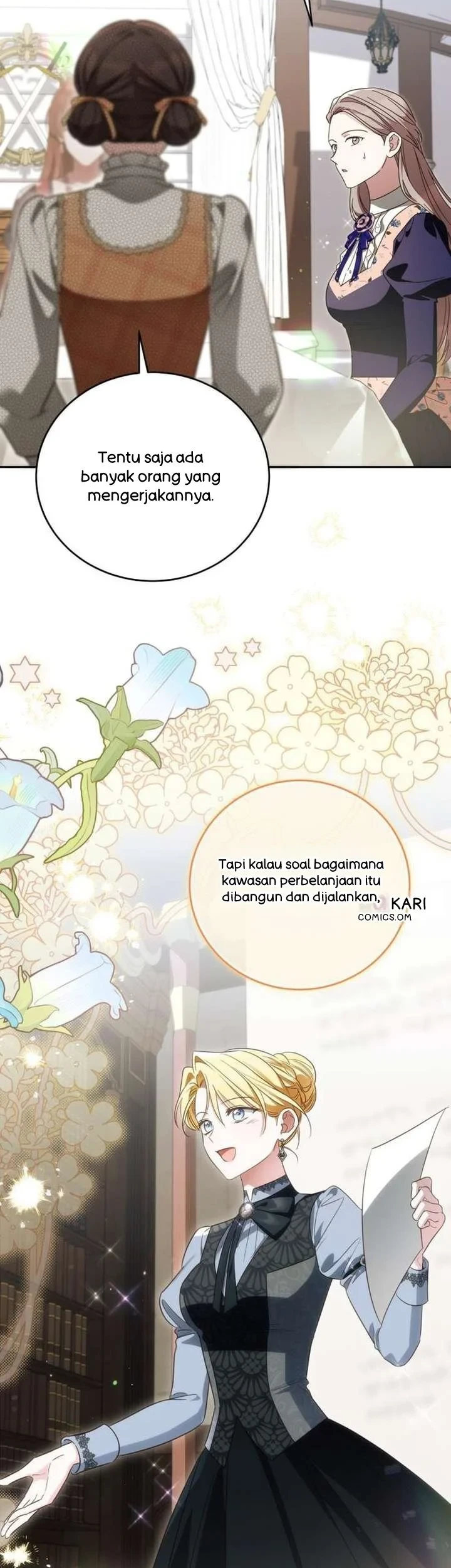 Grand Duchess’s Constitution Chapter 46 Gambar 32