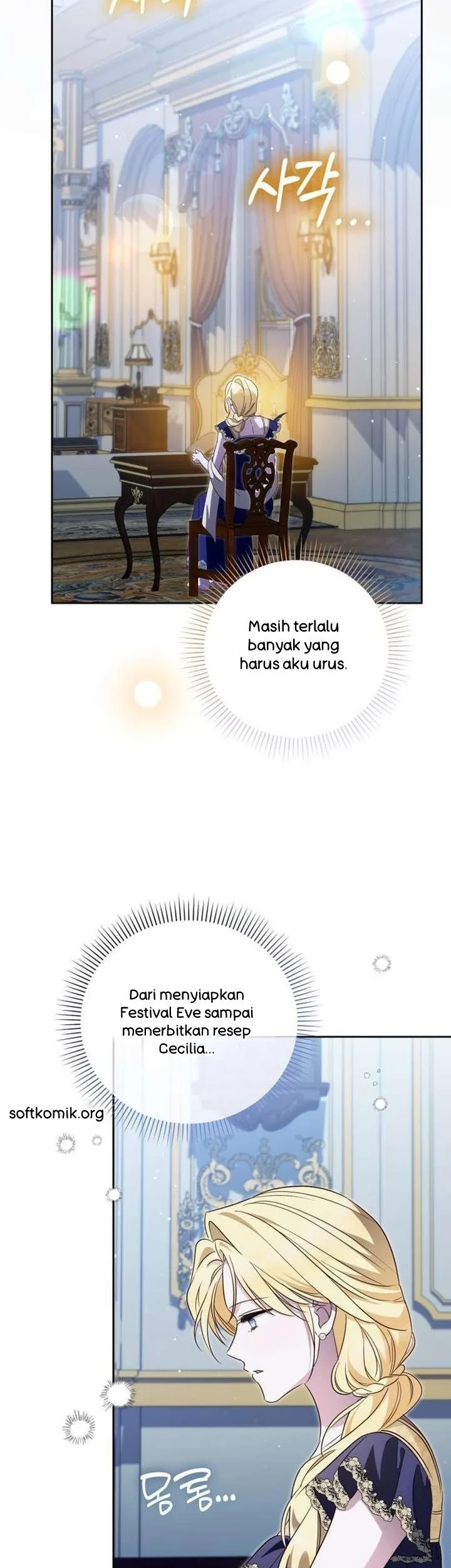 Grand Duchess’s Constitution Chapter 47 Gambar 31