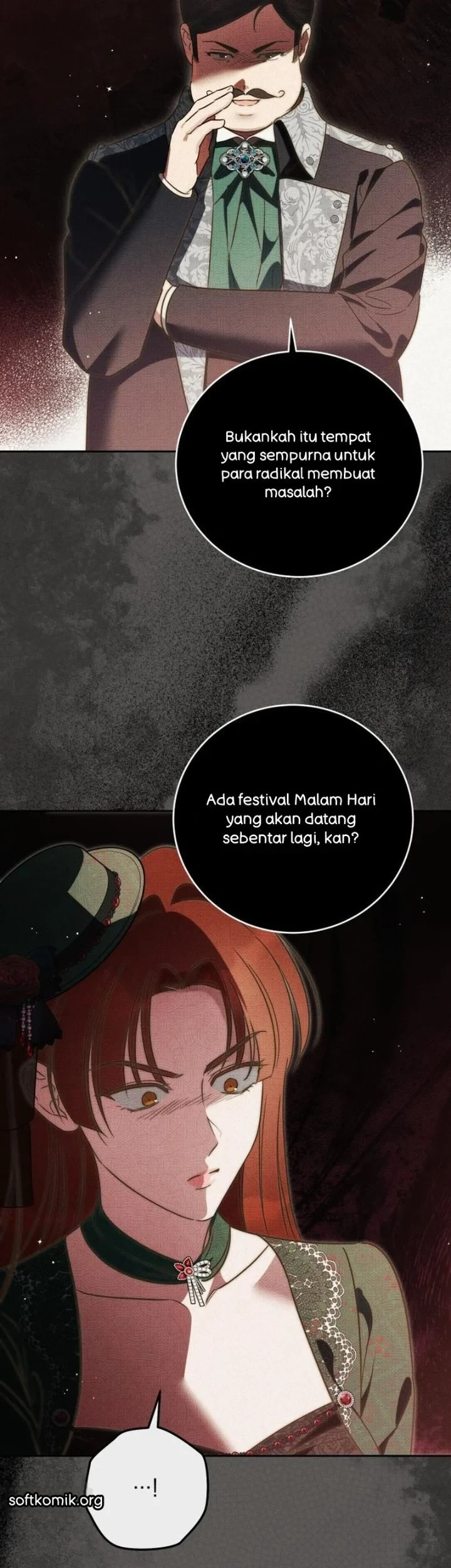 Grand Duchess’s Constitution Chapter 48 Gambar 31