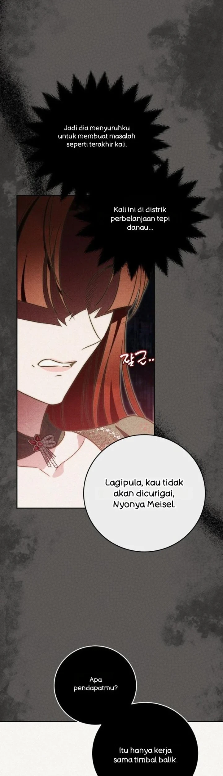 Grand Duchess’s Constitution Chapter 48 Gambar 32