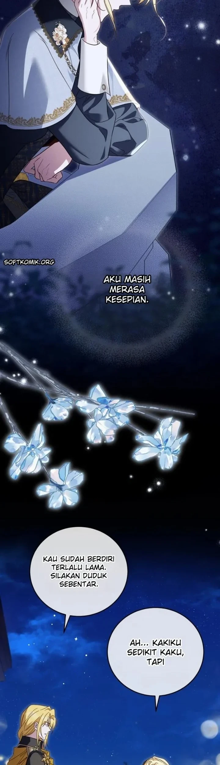 Grand Duchess’s Constitution Chapter 49 Gambar 33