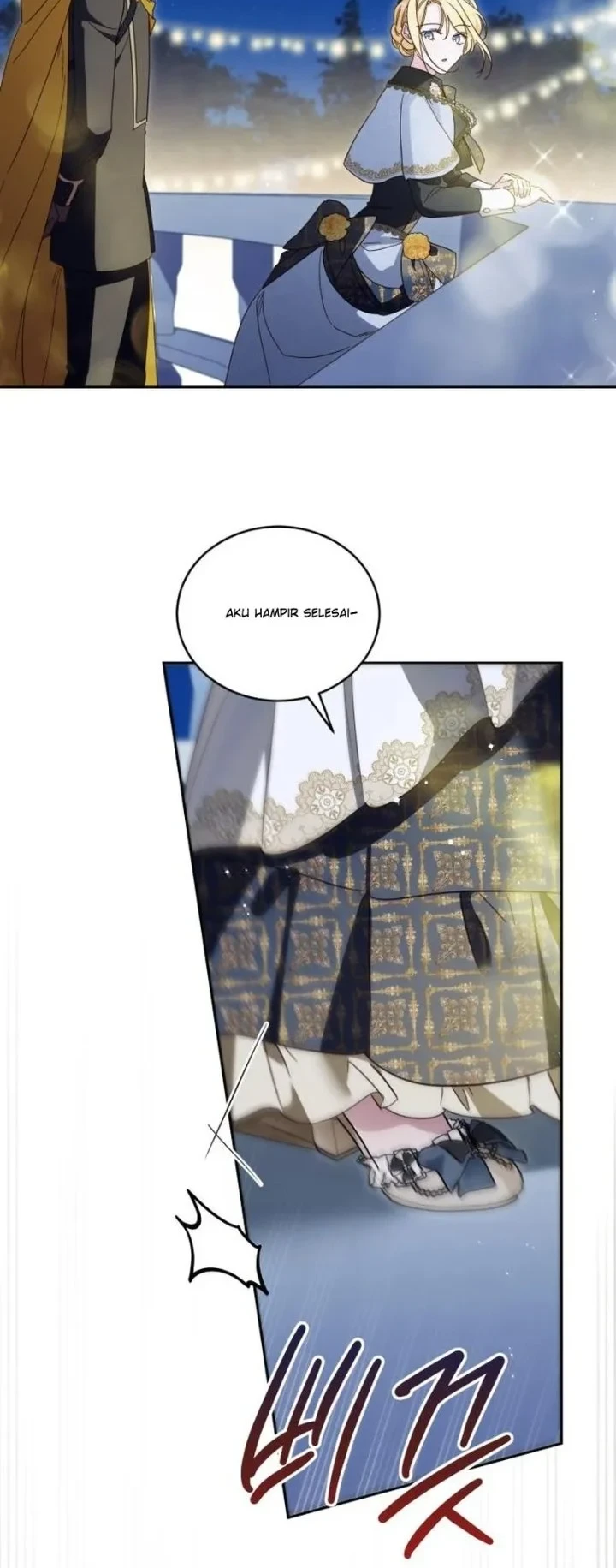 Grand Duchess’s Constitution Chapter 49 Gambar 34