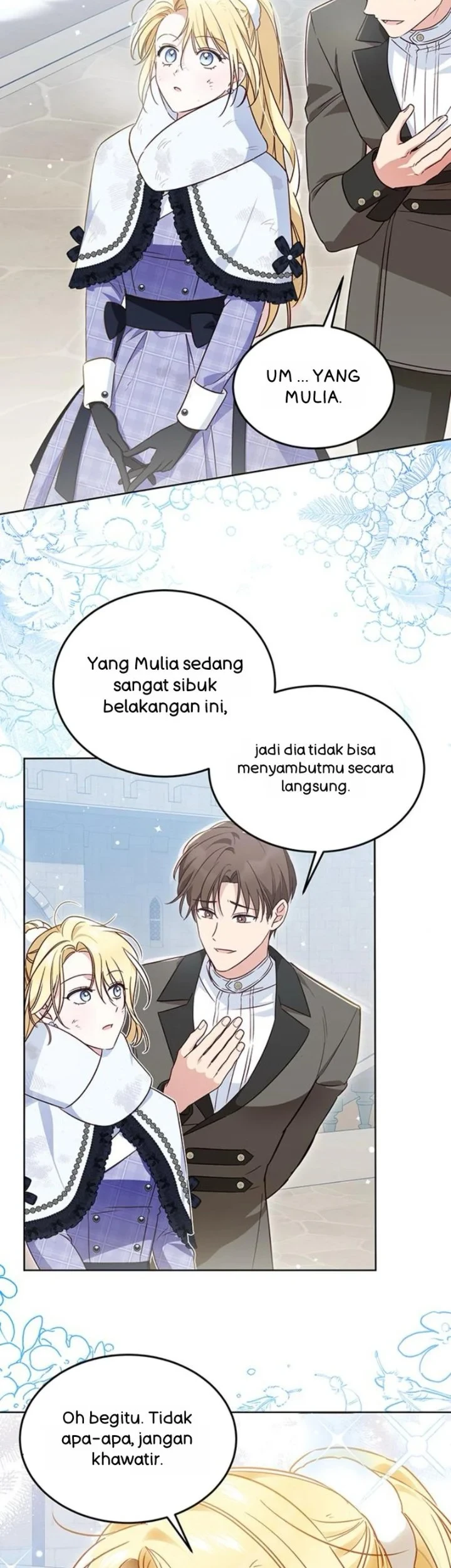 Grand Duchess’s Constitution Chapter 5 Gambar 28