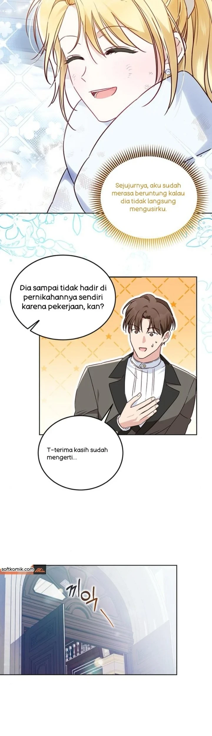 Grand Duchess’s Constitution Chapter 5 Gambar 29