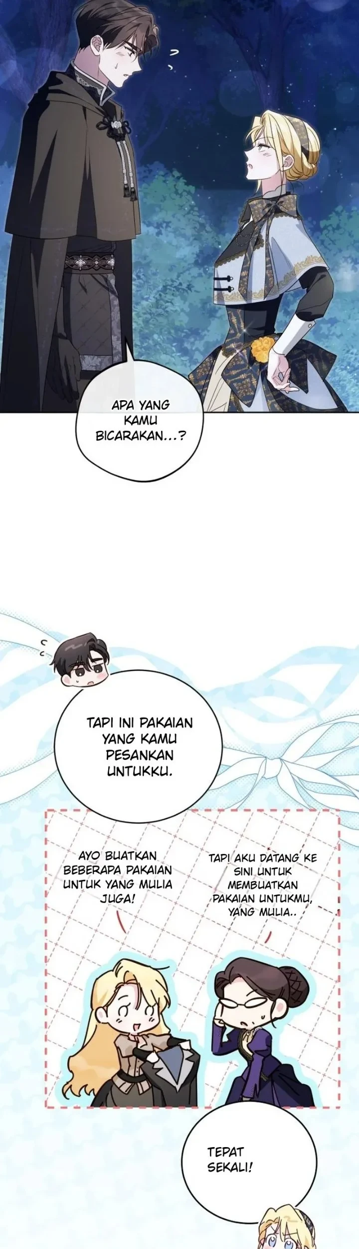 Grand Duchess’s Constitution Chapter 51 Gambar 31
