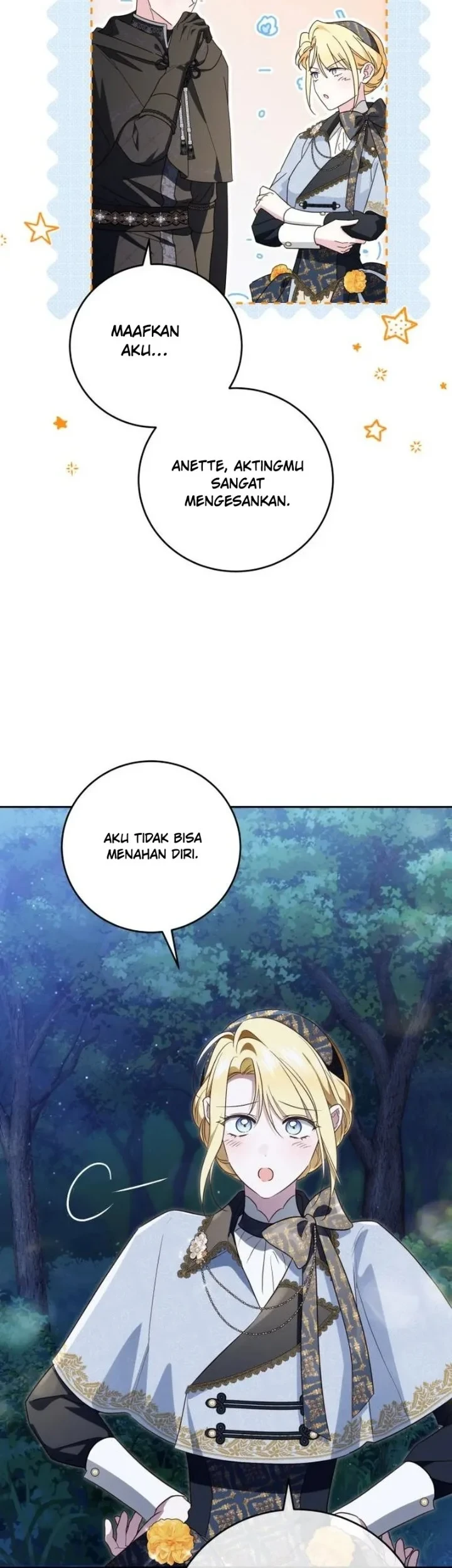 Grand Duchess’s Constitution Chapter 51 Gambar 29