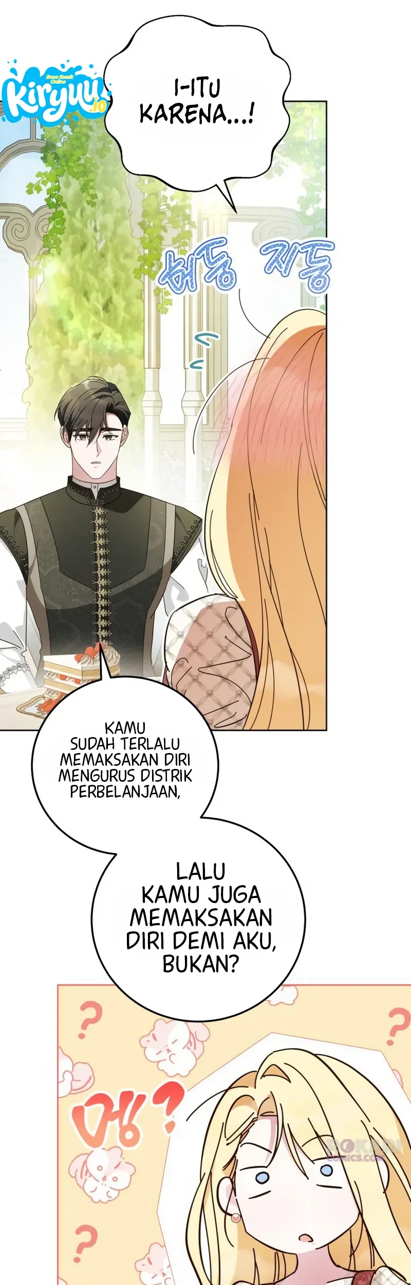 Grand Duchess’s Constitution Chapter 53 Gambar 34
