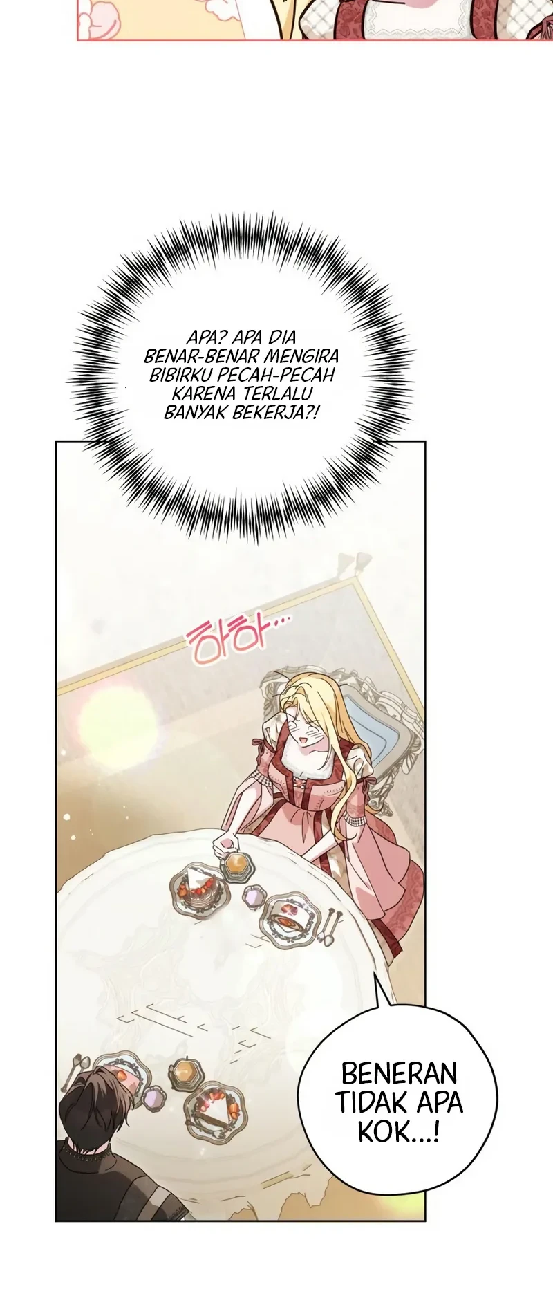 Grand Duchess’s Constitution Chapter 53 Gambar 35