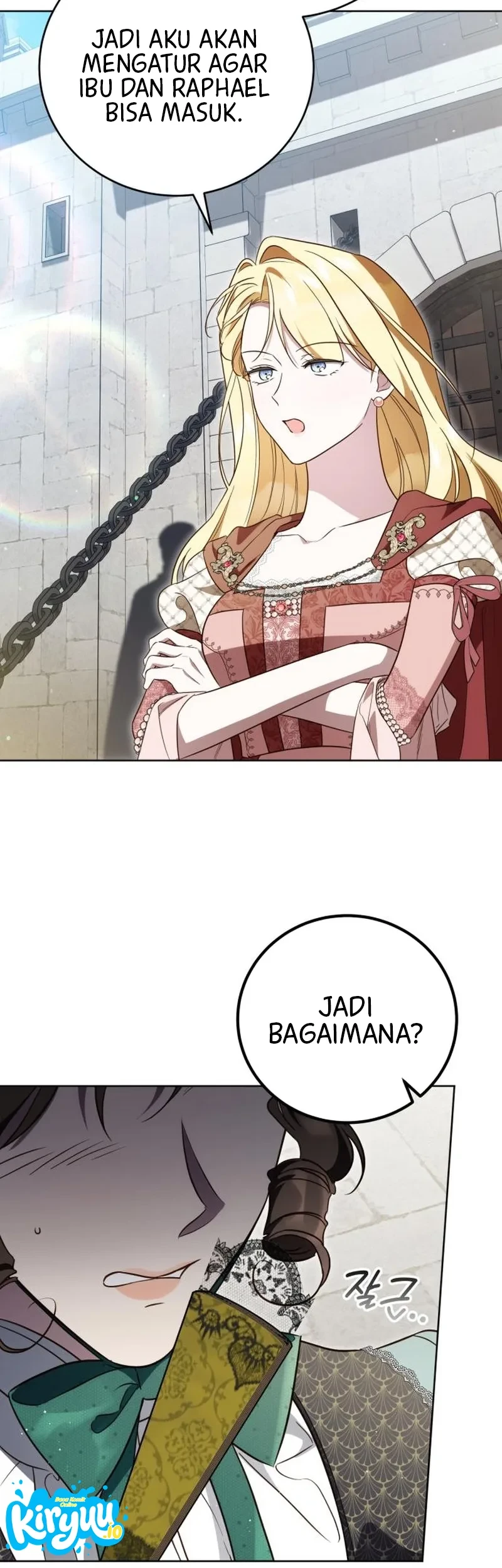 Grand Duchess’s Constitution Chapter 54 Gambar 37