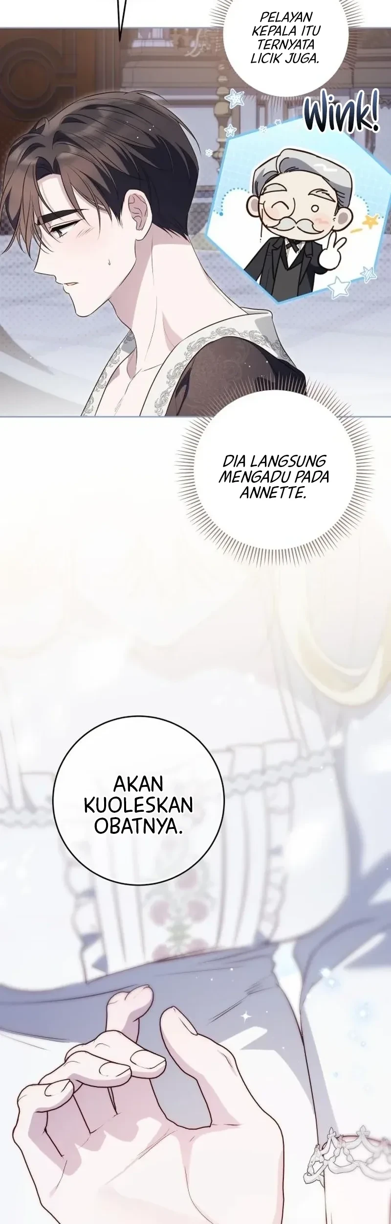 Grand Duchess’s Constitution Chapter 56 Gambar 35