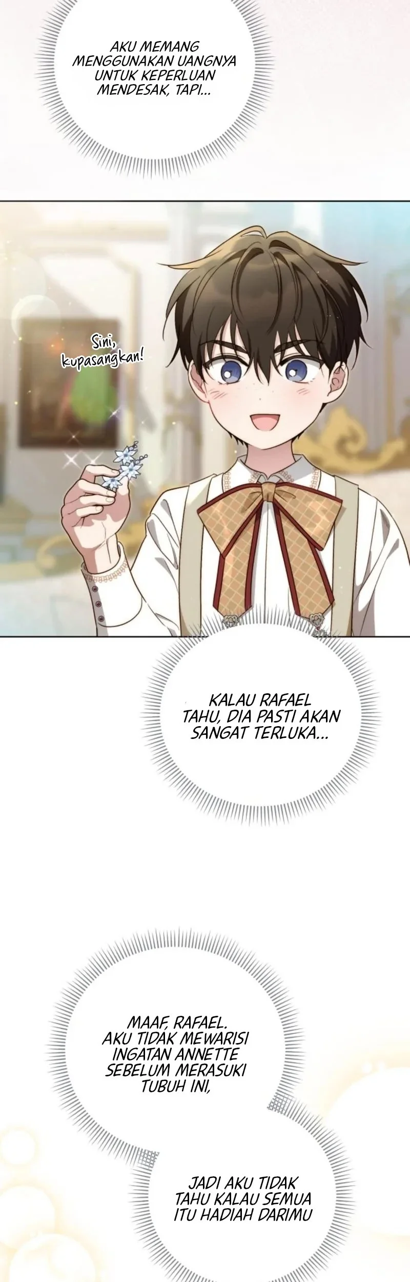 Grand Duchess’s Constitution Chapter 57 Gambar 34