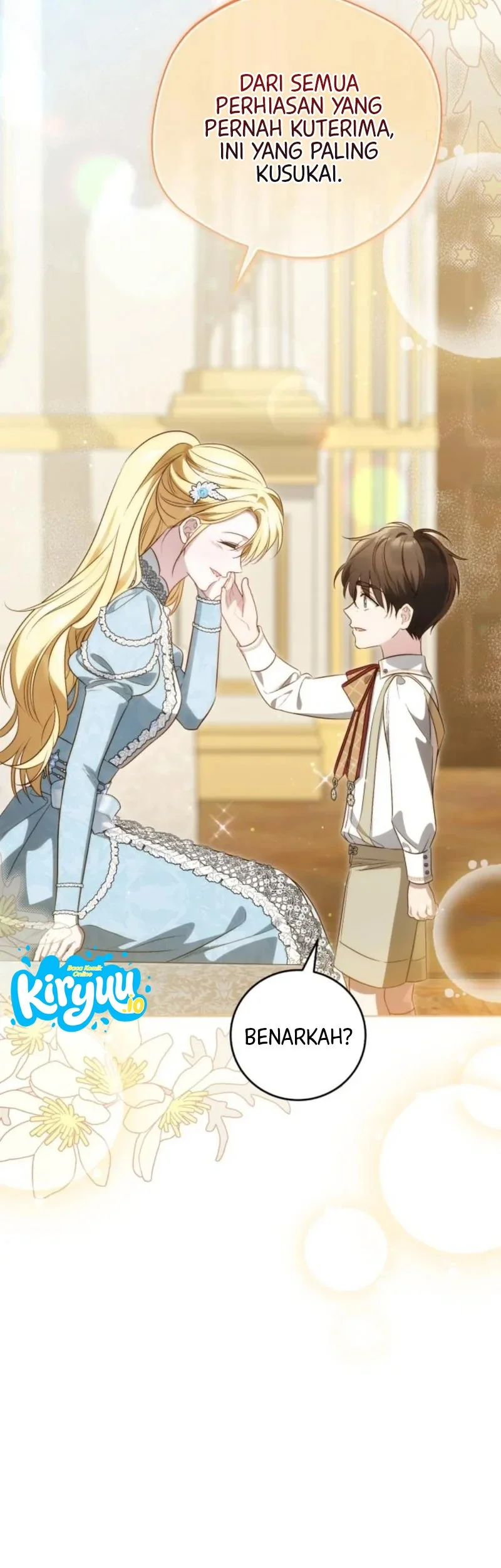 Grand Duchess’s Constitution Chapter 57 Gambar 36