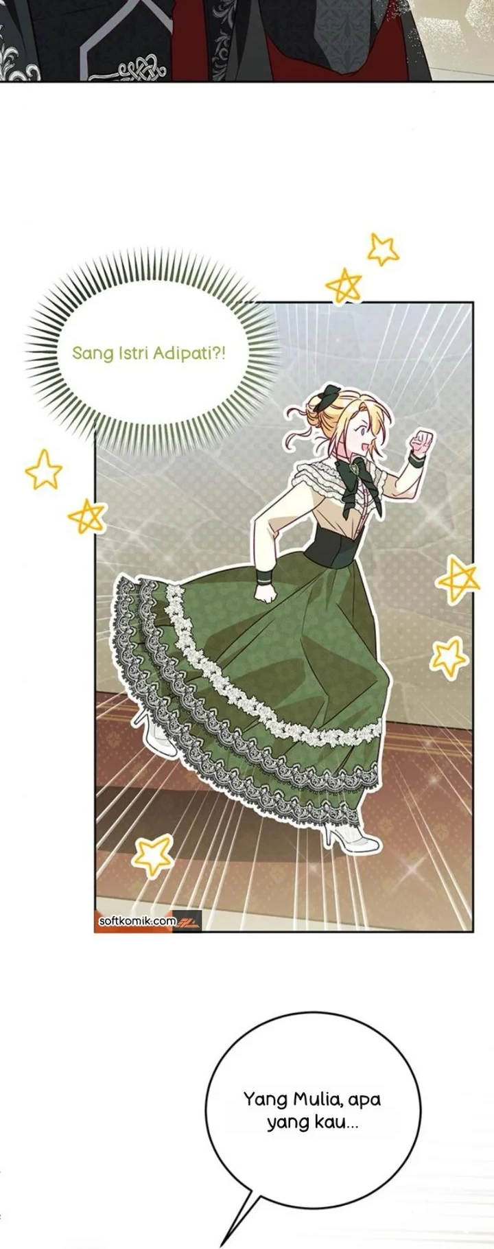 Grand Duchess’s Constitution Chapter 6 Gambar 27