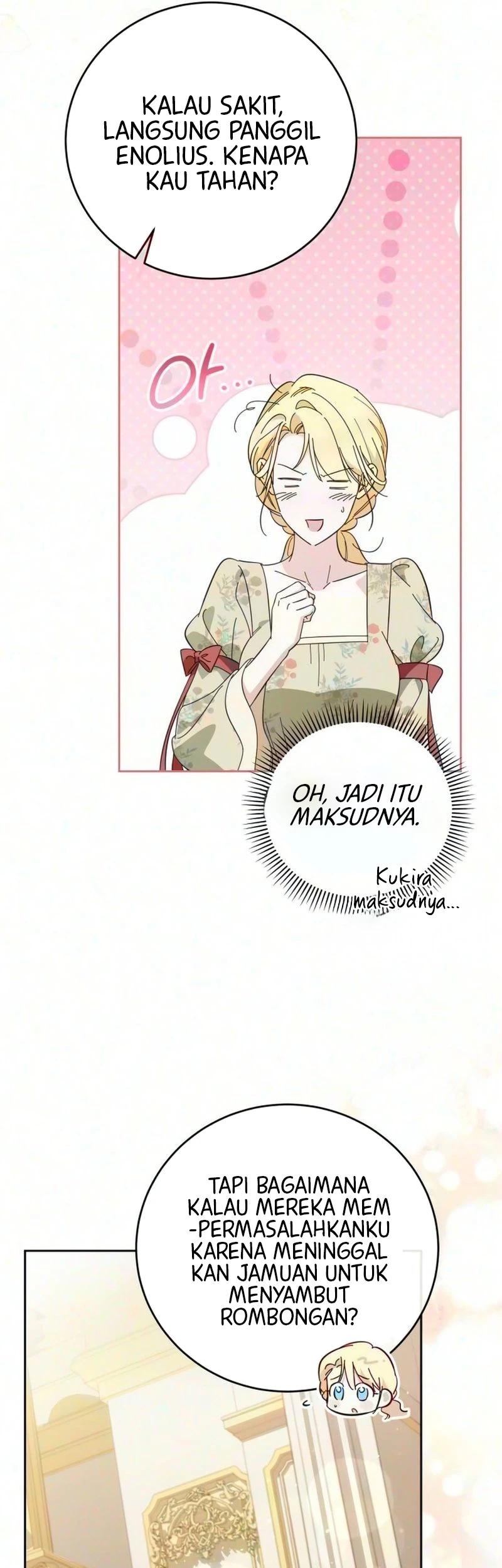 Grand Duchess’s Constitution Chapter 66 Gambar 31