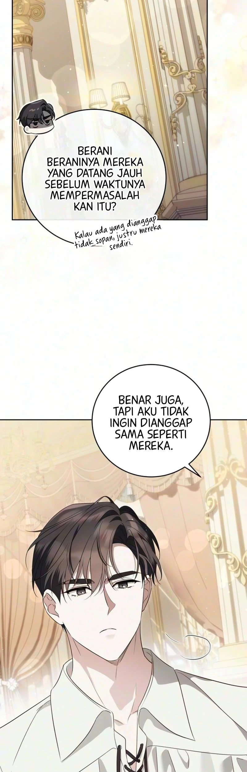 Grand Duchess’s Constitution Chapter 66 Gambar 32