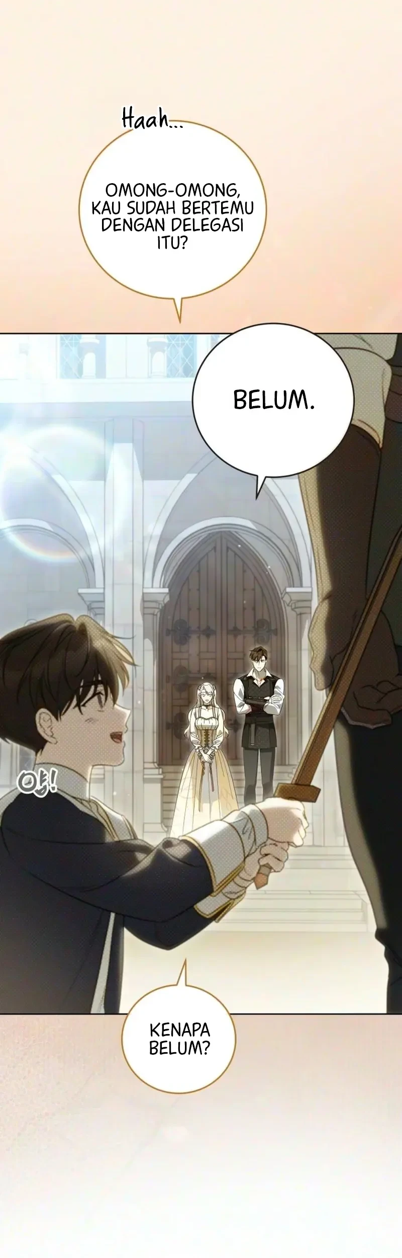 Grand Duchess’s Constitution Chapter 67 Gambar 31
