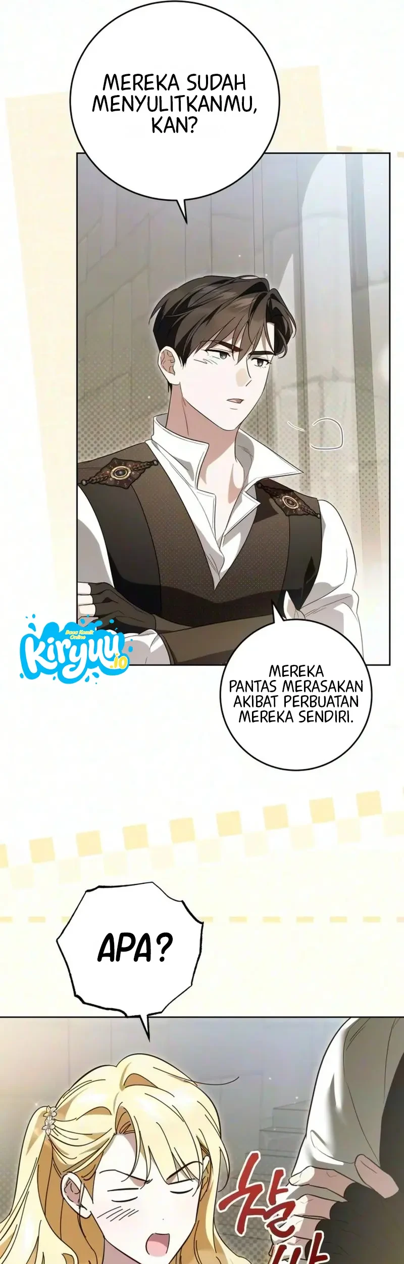 Grand Duchess’s Constitution Chapter 67 Gambar 32