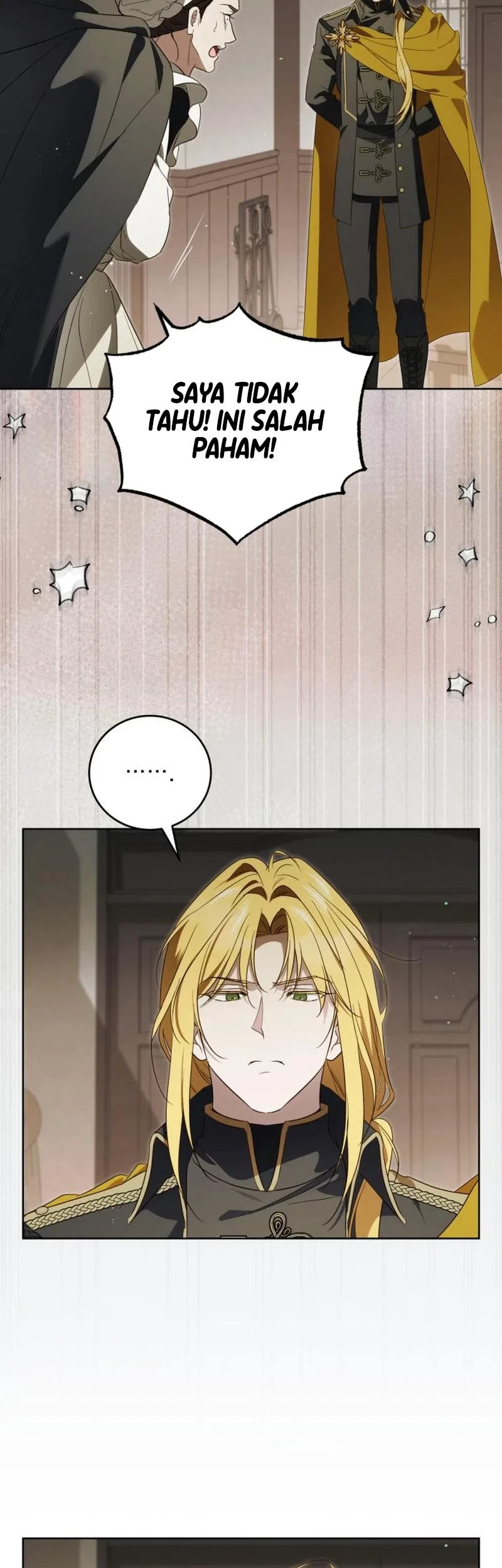 Grand Duchess’s Constitution Chapter 68 Gambar 30