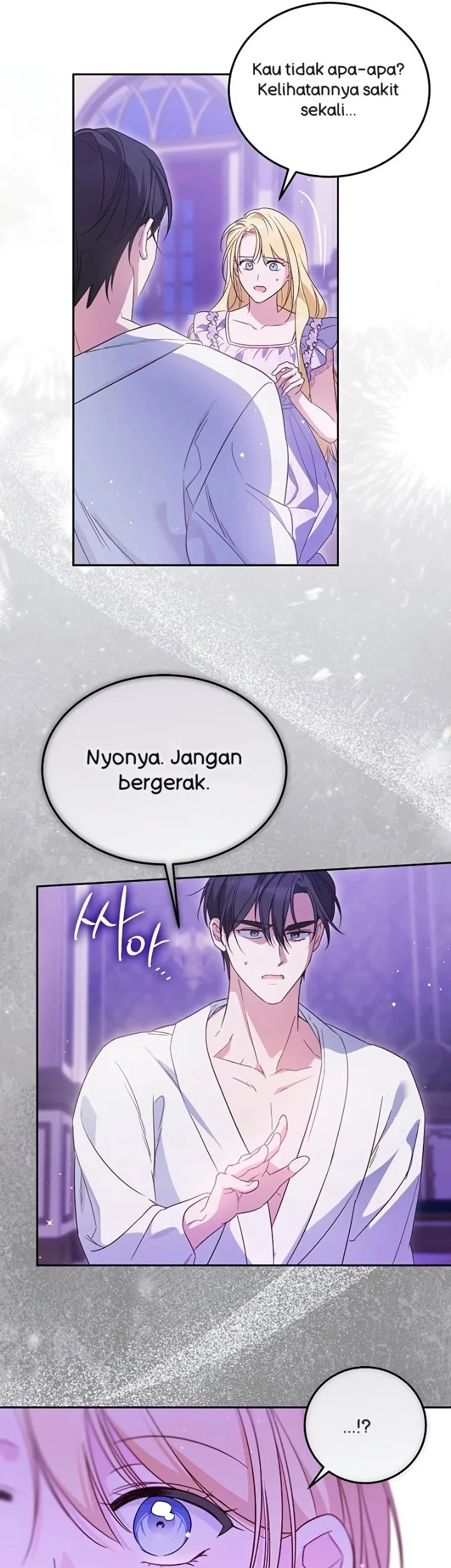 Grand Duchess’s Constitution Chapter 8 Gambar 34