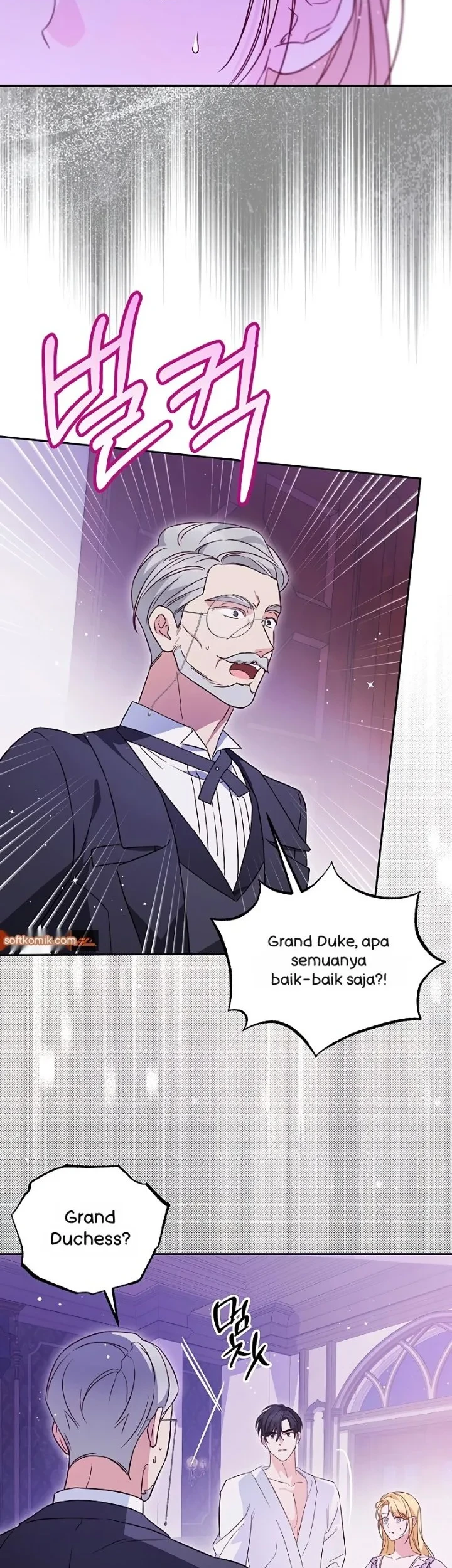 Grand Duchess’s Constitution Chapter 8 Gambar 35