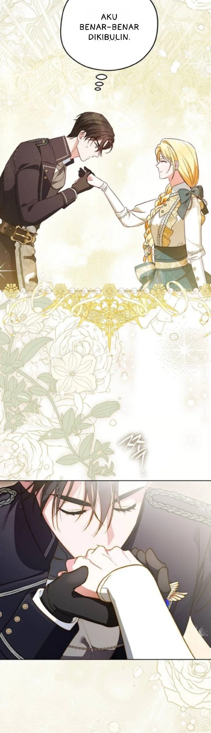 Grand Duchess’s Constitution Chapter 9 Gambar 33