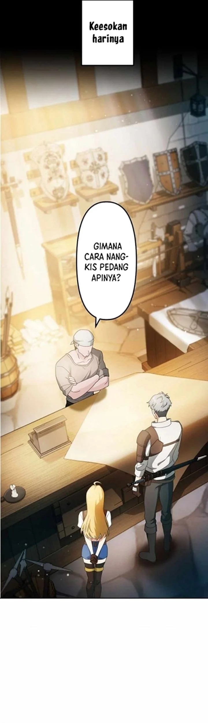 Gray Ash: A New Life in the Dungeon City Chapter 10 Gambar 43