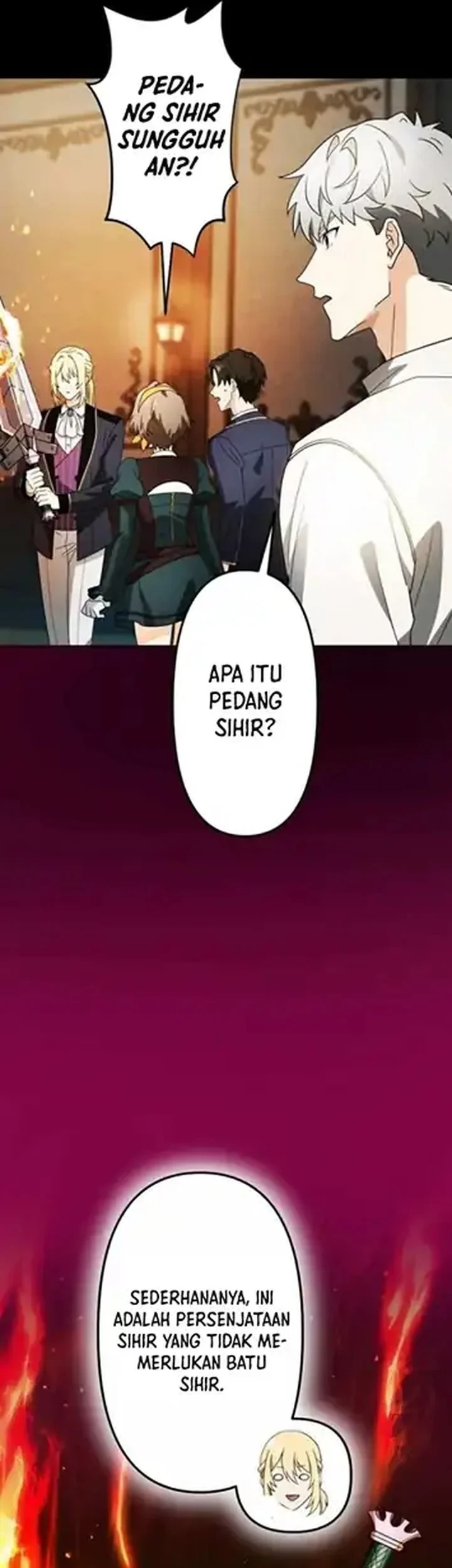 Gray Ash: A New Life in the Dungeon City Chapter 12 Gambar 46