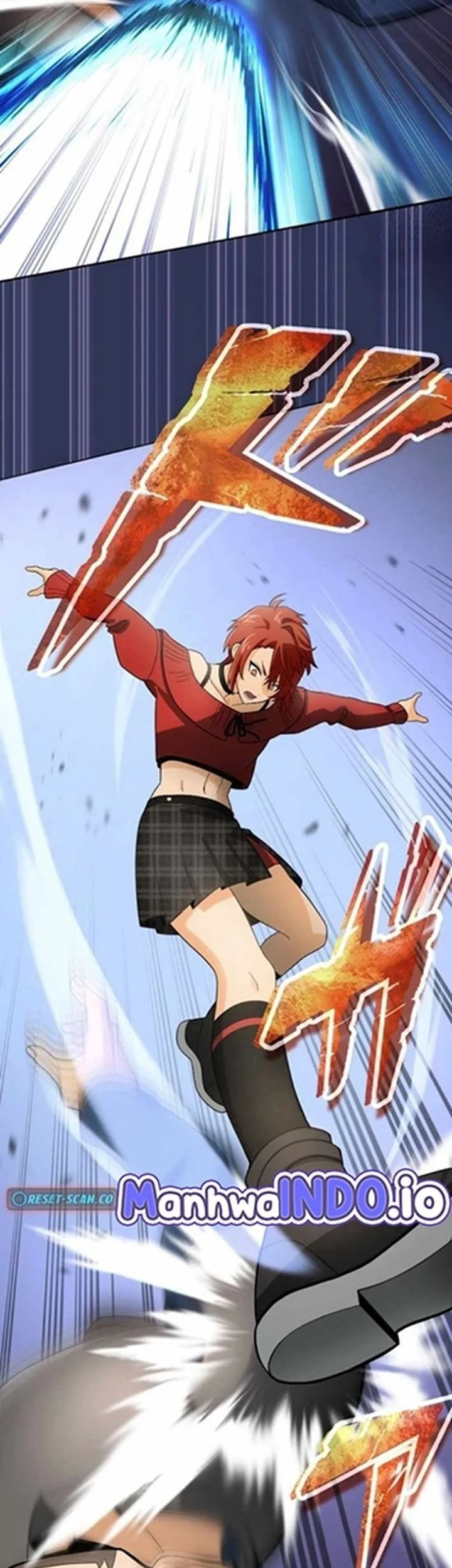 Gray Ash: A New Life in the Dungeon City Chapter 13 Gambar 41