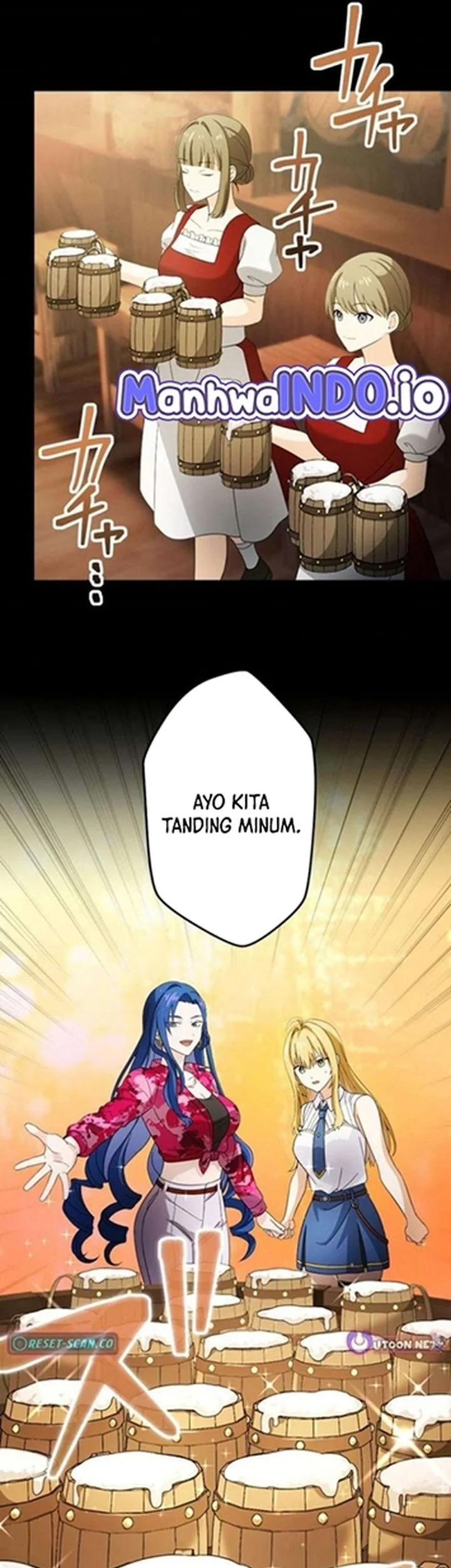 Gray Ash: A New Life in the Dungeon City Chapter 15 Gambar 43
