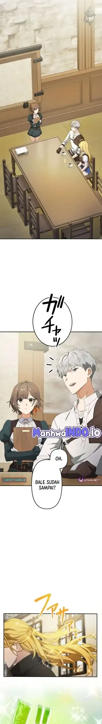 Gray Ash: A New Life in the Dungeon City Chapter 16 Gambar 17