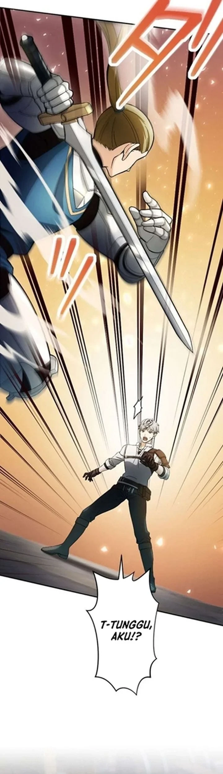 Gray Ash: A New Life in the Dungeon City Chapter 17 Gambar 45