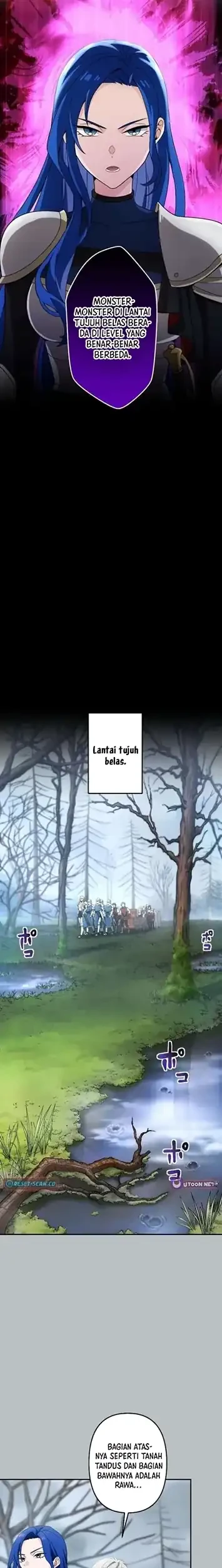 Gray Ash: A New Life in the Dungeon City Chapter 18 Gambar 23