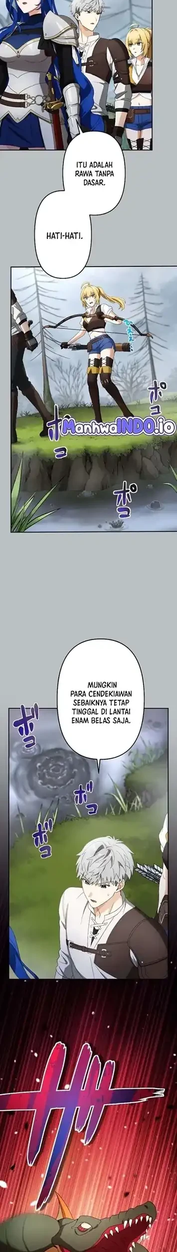 Gray Ash: A New Life in the Dungeon City Chapter 18 Gambar 24