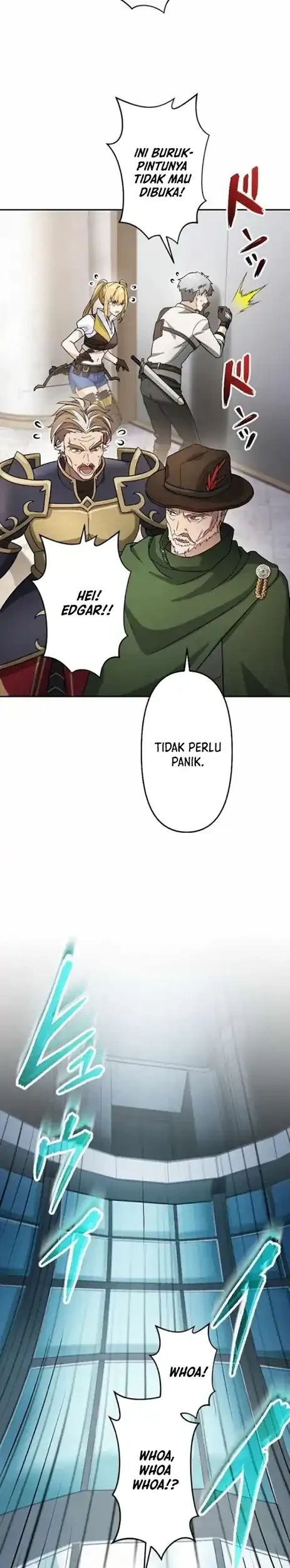 Gray Ash: A New Life in the Dungeon City Chapter 23 Gambar 17