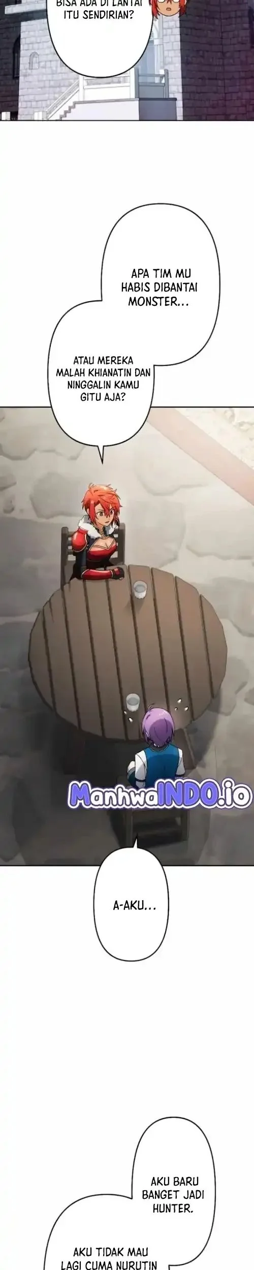 Gray Ash: A New Life in the Dungeon City Chapter 25 Gambar 23
