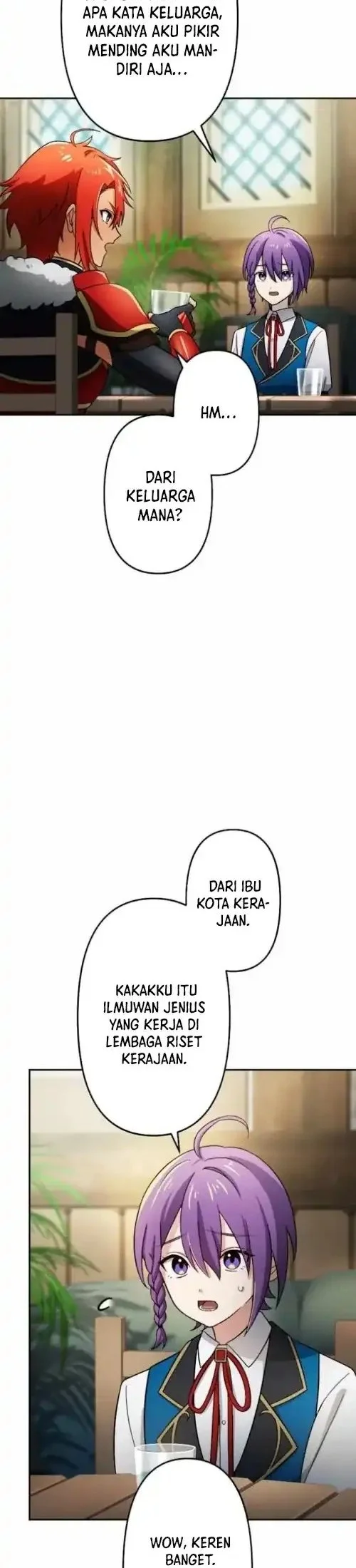 Gray Ash: A New Life in the Dungeon City Chapter 25 Gambar 24
