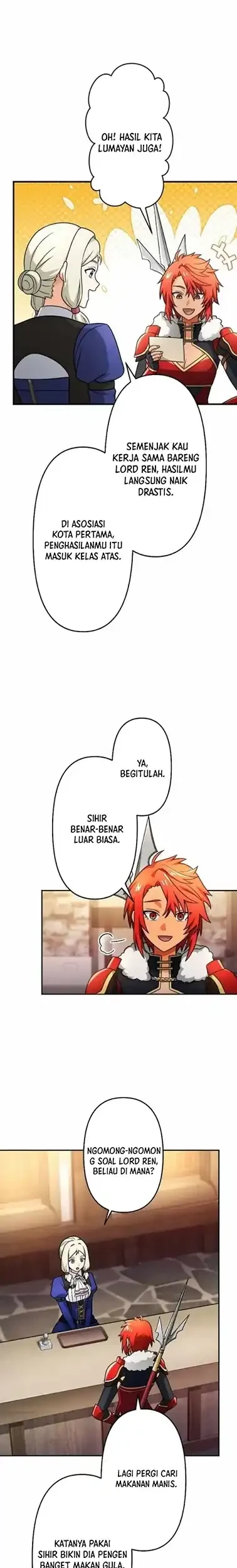 Gray Ash: A New Life in the Dungeon City Chapter 34 Gambar 19
