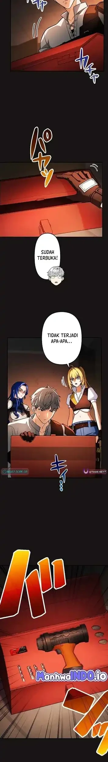Gray Ash: A New Life in the Dungeon City Chapter 35 Gambar 17