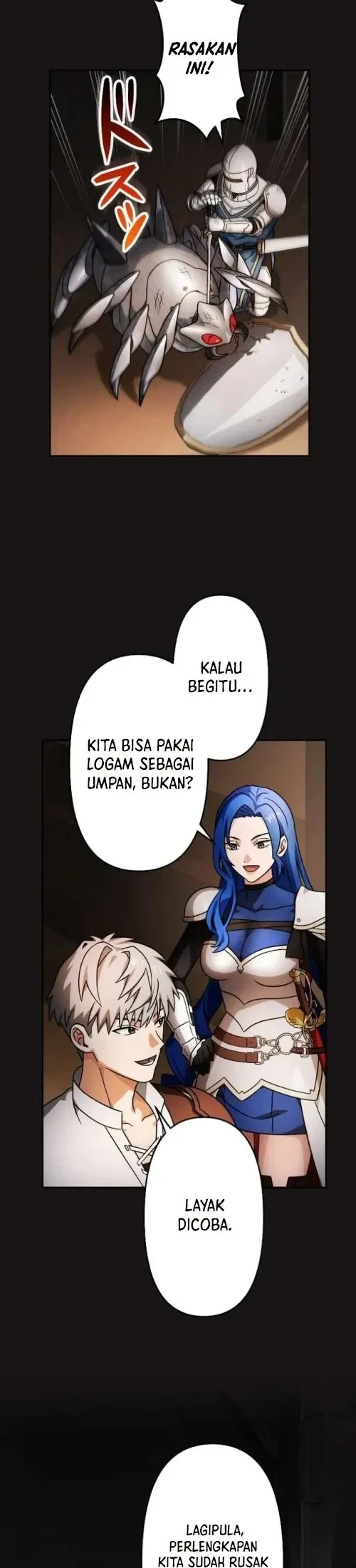 Gray Ash: A New Life in the Dungeon City Chapter 36 Gambar 20