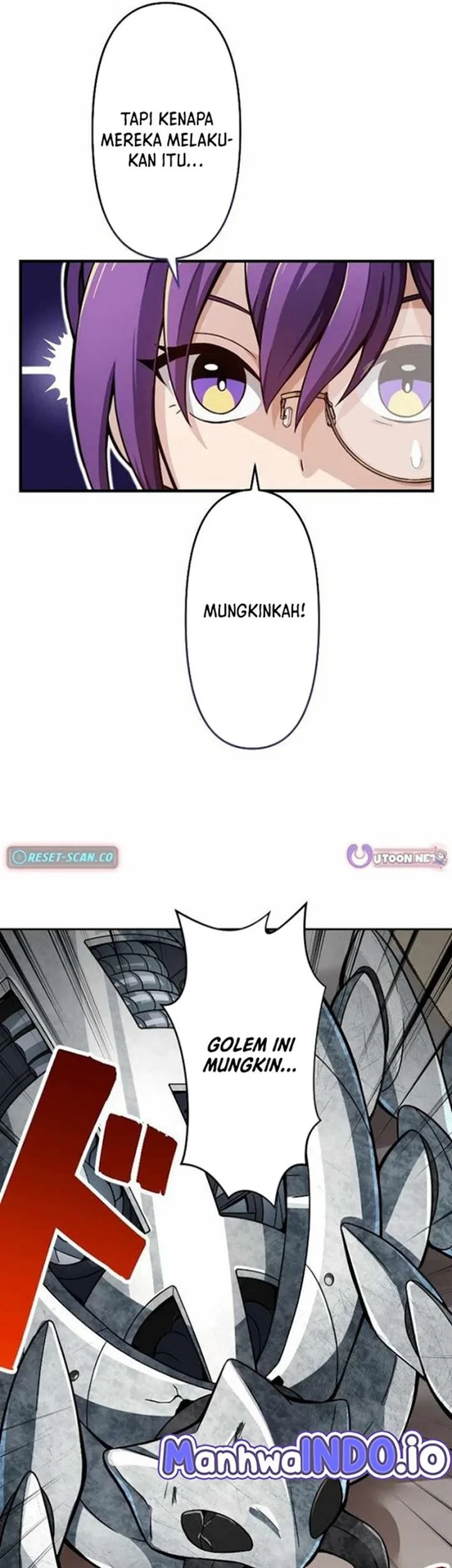 Gray Ash: A New Life in the Dungeon City Chapter 37 Gambar 39