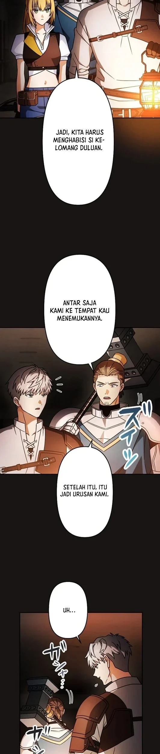 Gray Ash: A New Life in the Dungeon City Chapter 38 Gambar 29