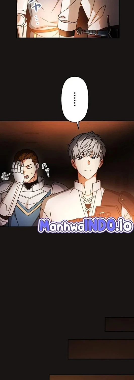 Gray Ash: A New Life in the Dungeon City Chapter 38 Gambar 30