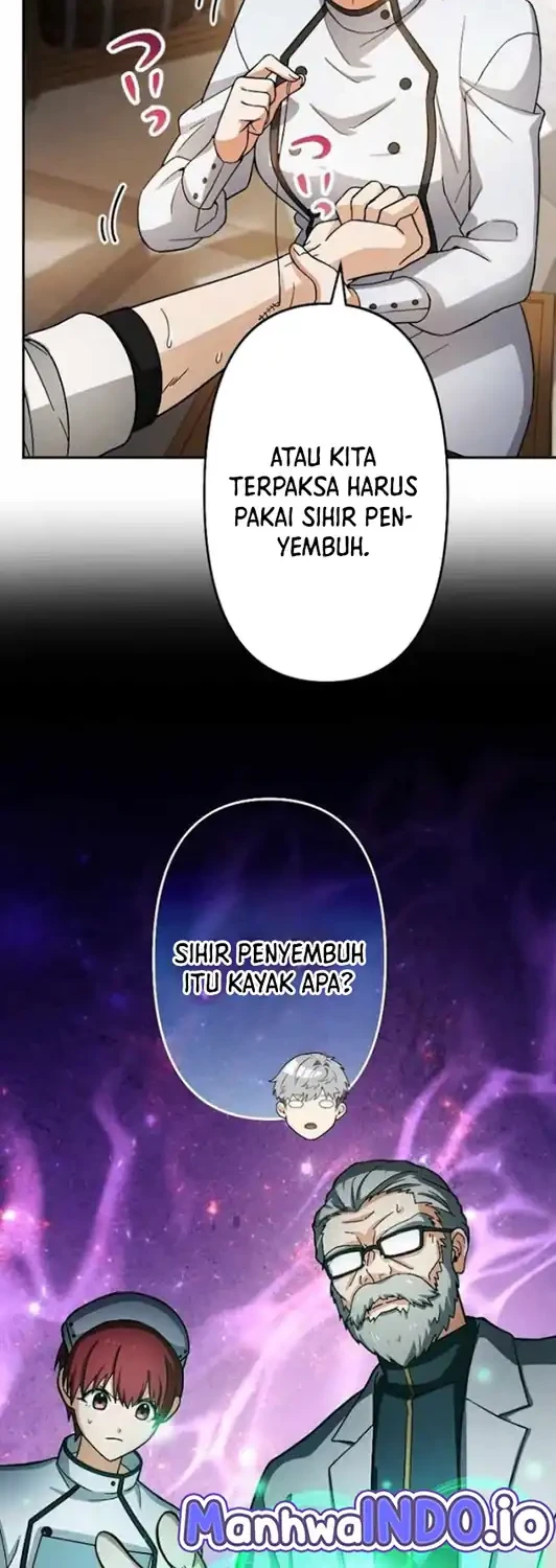 Gray Ash: A New Life in the Dungeon City Chapter 39 Gambar 30
