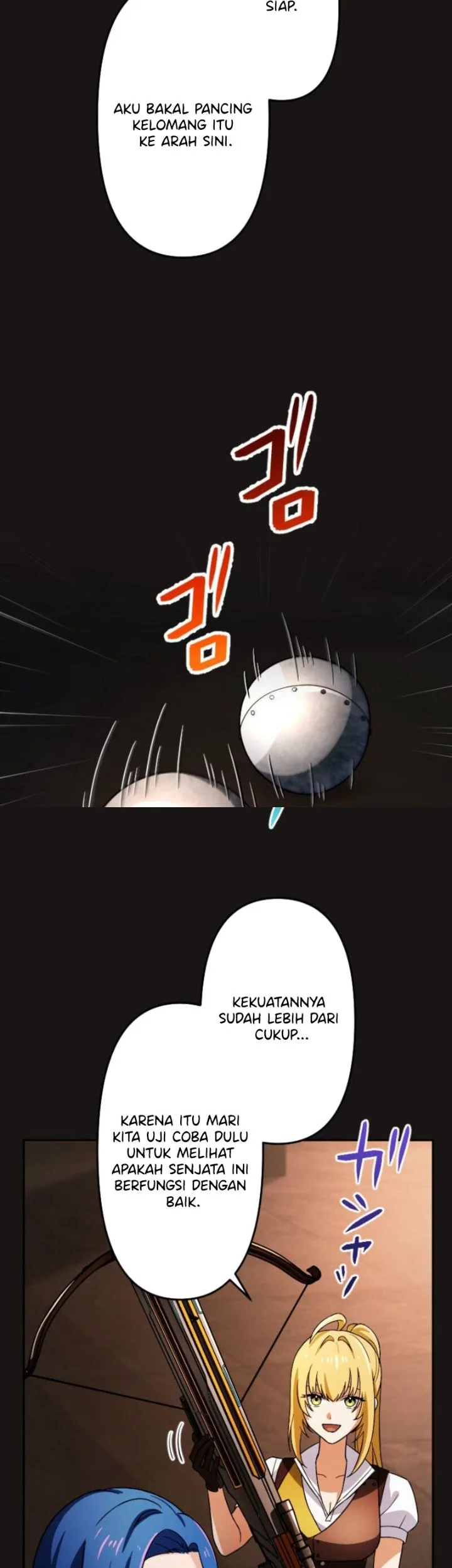Gray Ash: A New Life in the Dungeon City Chapter 41 Gambar 42