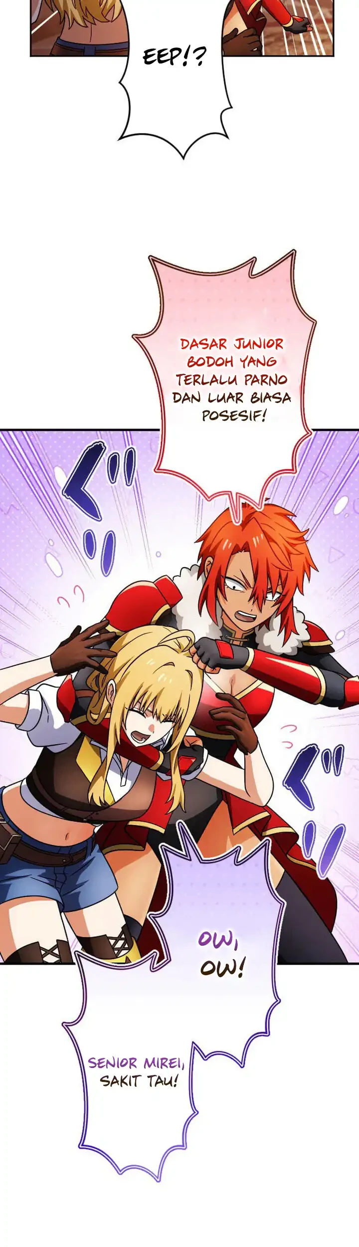 Gray Ash: A New Life in the Dungeon City Chapter 42 Gambar 35