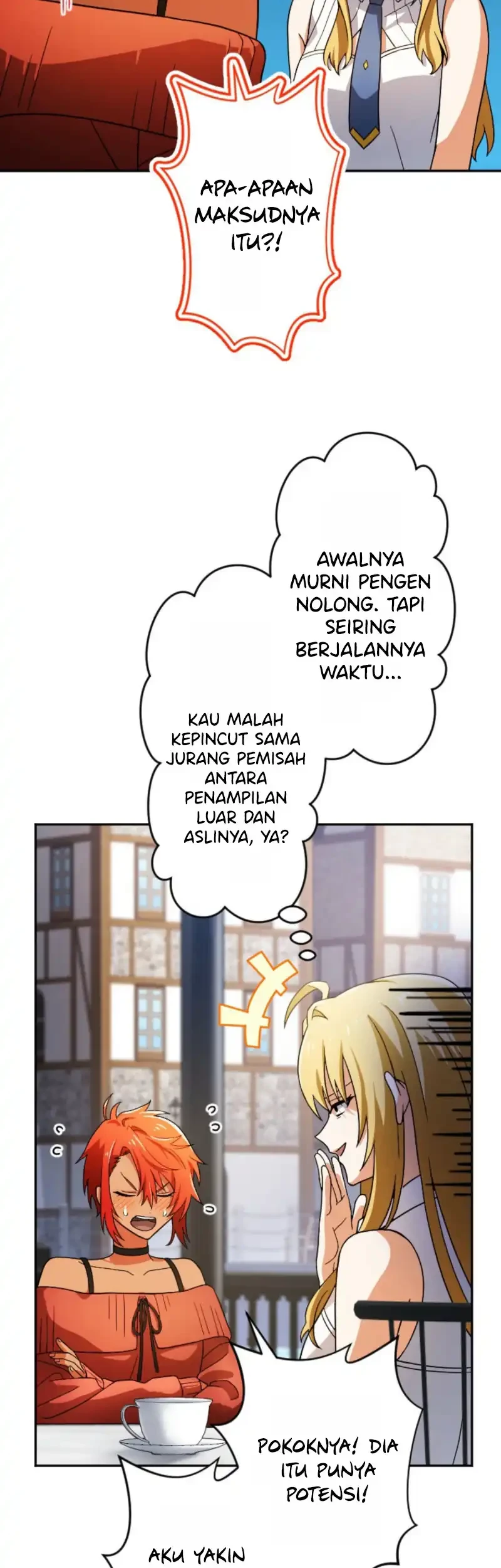Gray Ash: A New Life in the Dungeon City Chapter 43 Gambar 46