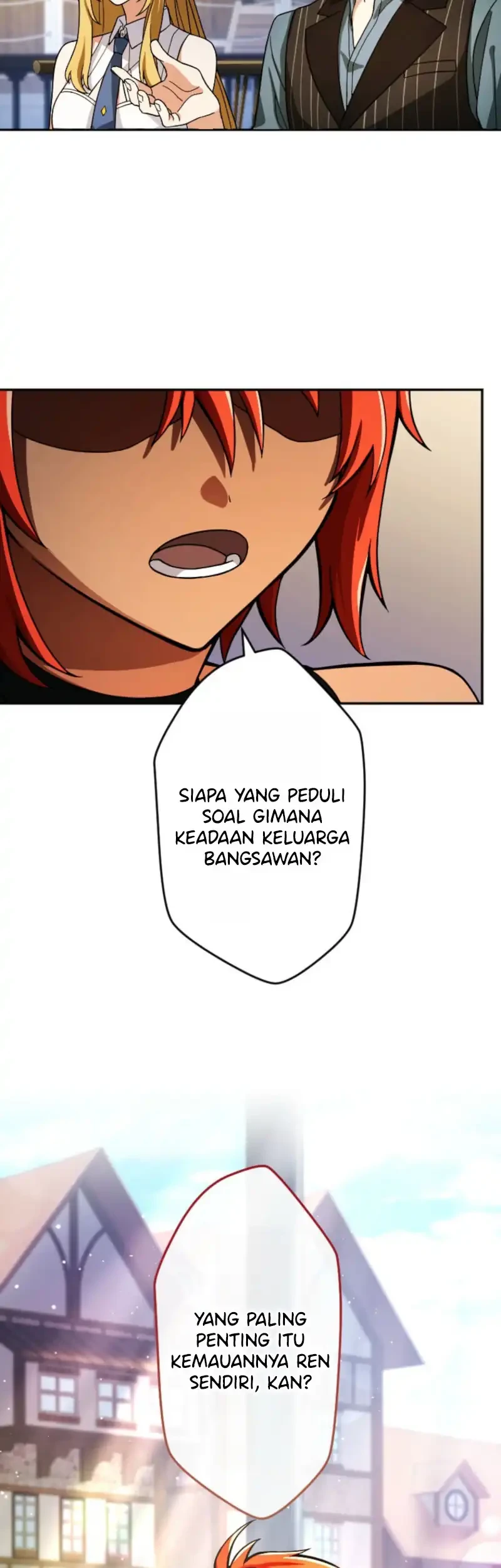 Gray Ash: A New Life in the Dungeon City Chapter 43 Gambar 48